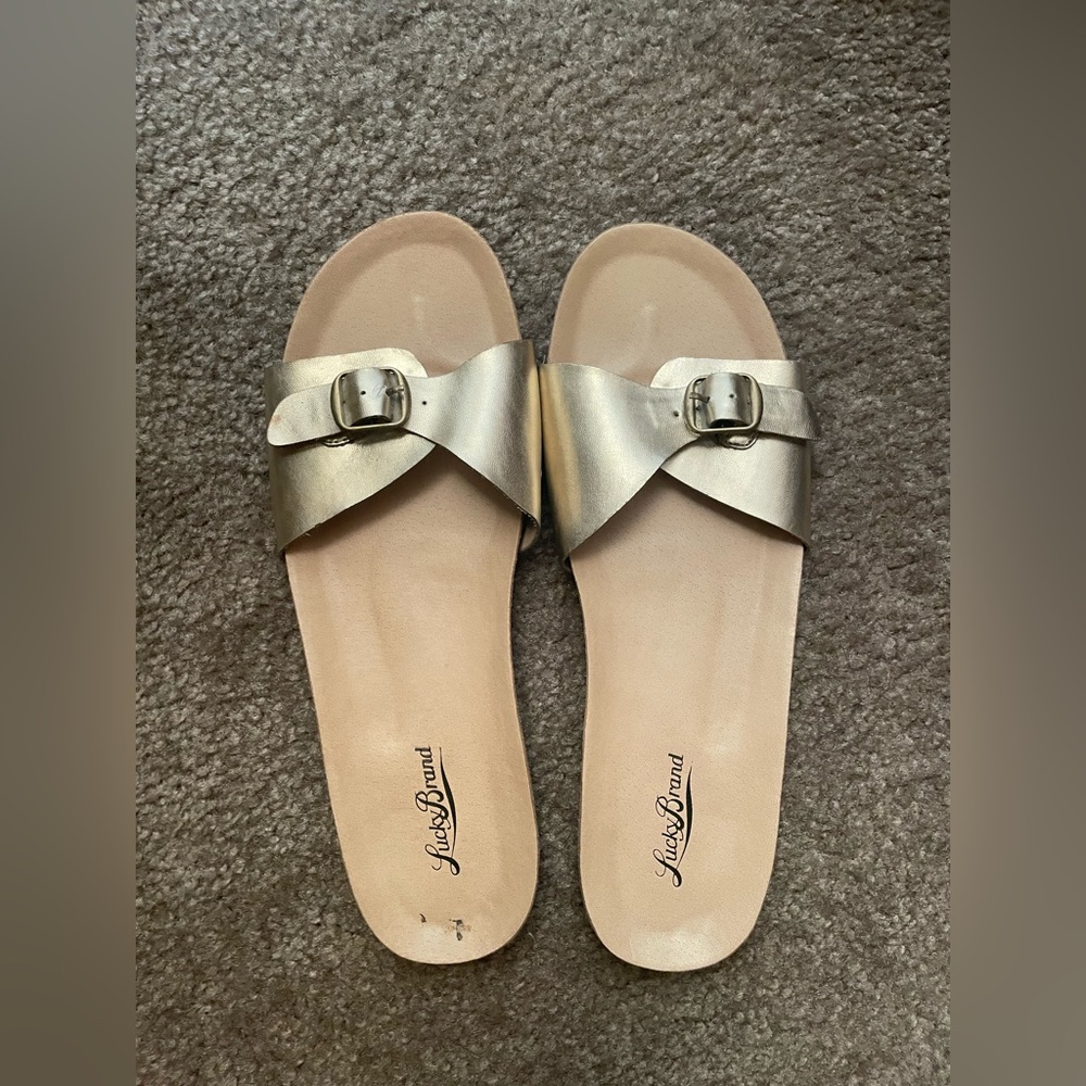 Lucky Brand Sandals